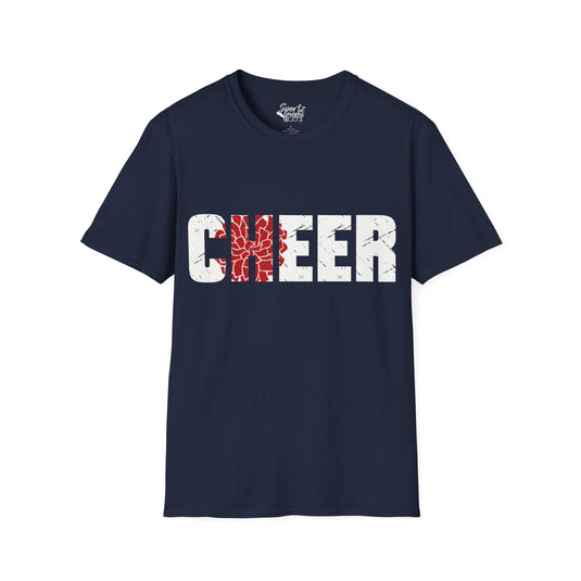 Cheer Adult Unisex T-Shirt