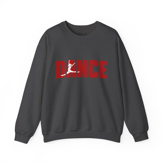 Dance Adult Unisex Crewneck Sweatshirt