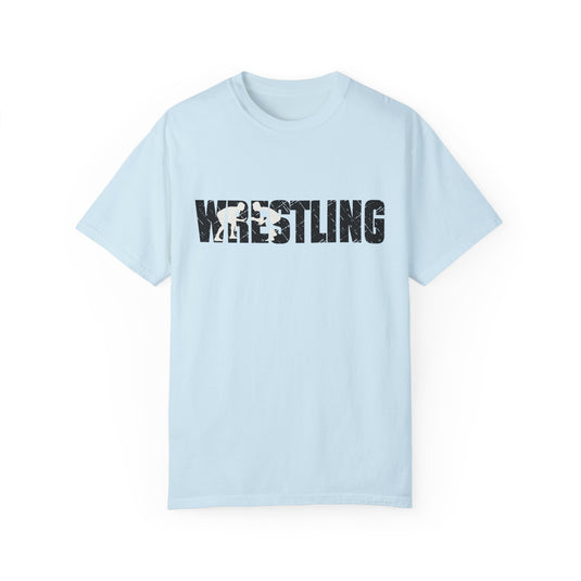 Wrestling Adult Unisex Premium T-Shirt