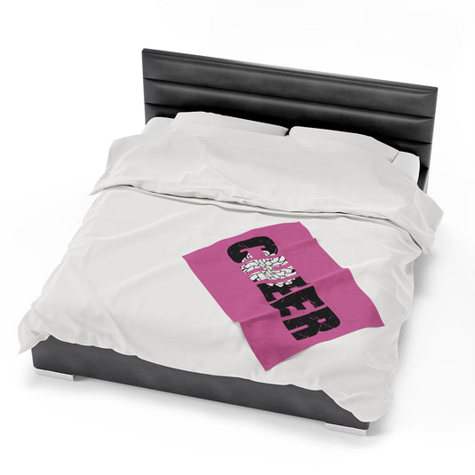 Cheer Plush Blanket