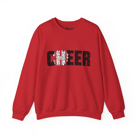 Cheer Adult Unisex Crewneck Sweatshirt