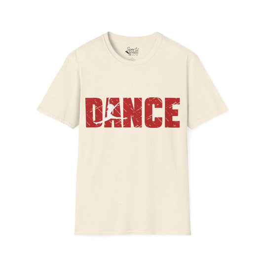 Dance Adult Unisex T-Shirt