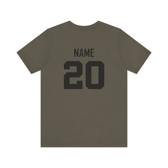 Southern Grit Unisex Adult Mid-Level T-Shirt