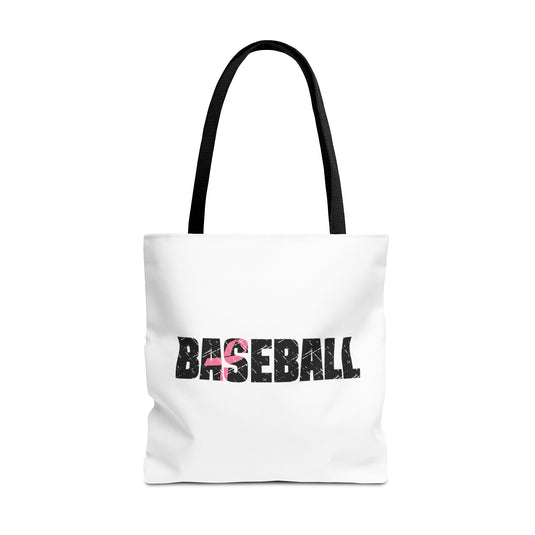 Cancer Ribbon Pick Your Sport Tote Bag