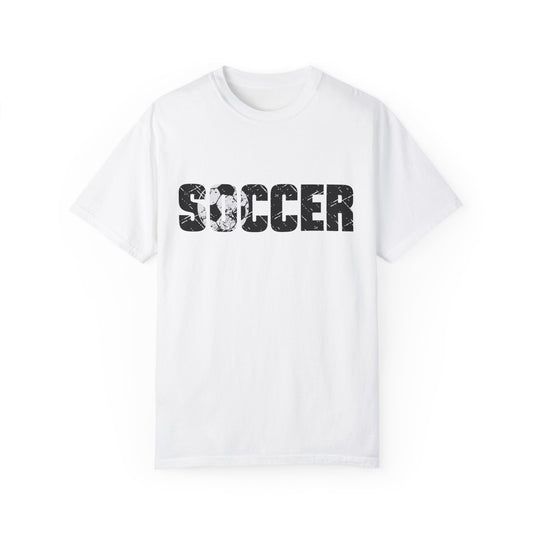 Soccer Adult Unisex Premium T-Shirt