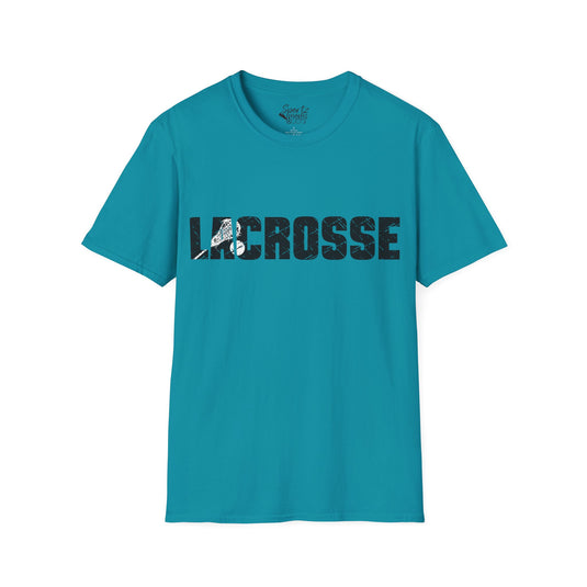 Lacrosse Adult Unisex T-Shirt
