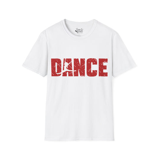Dance Adult Unisex T-Shirt