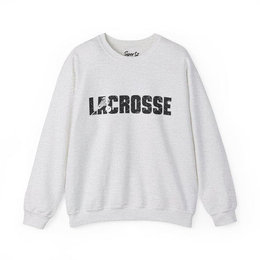 Lacrosse Adult Unisex Crewneck Sweatshirt