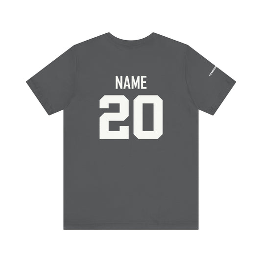 College Station Soccer Club Vanguard Unisex Adult T-Shirt