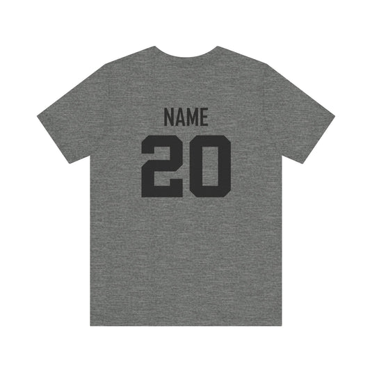 Chewsville Coyotes Unisex Adult Mid-Level T-Shirt