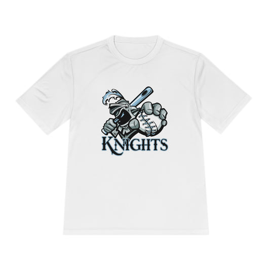 Knights Unisex Adult Moisture Wicking T-Shirt