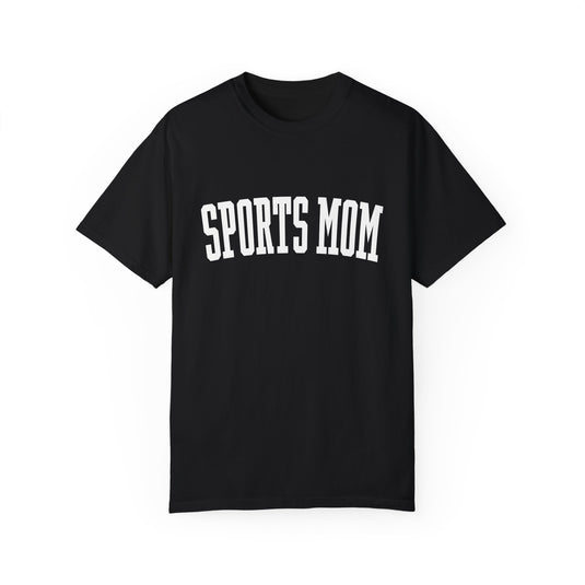 Sports Mom Adult Unisex Premium T-Shirt - Tall Design