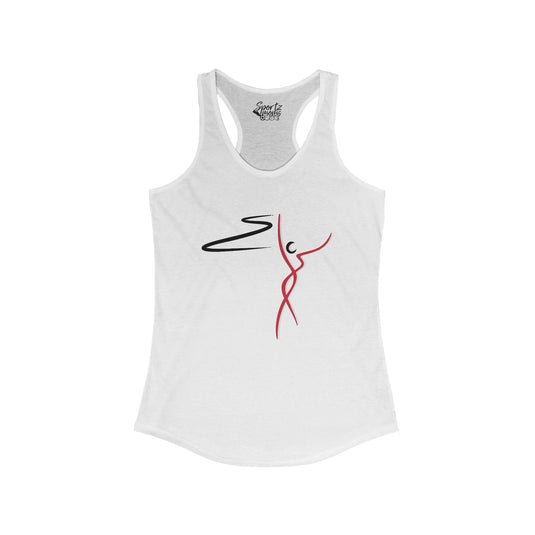 First Landing Dance Center Nationals 2025 Women's Racerback Tank