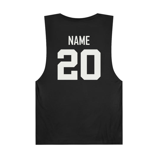 Chewsville Coyotes Unisex Barnard Tank