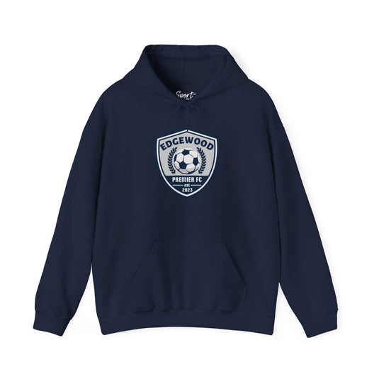 Edgewood Premier FC Unisex Adult Hooded Sweatshirt