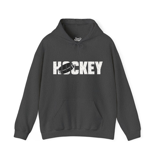 Hockey Adult Unisex Hooded Sweatshirt