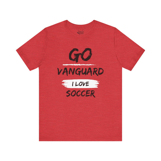 The Declan - College Station Soccer Club Vanguard Unisex Adult T-Shirt