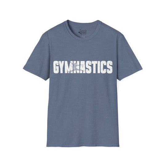 Gymnastics Adult Unisex T-Shirt