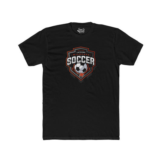 Greater Latrobe Girls Soccer Men's Adult T-Shirt