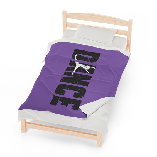 Dance Plush Blanket