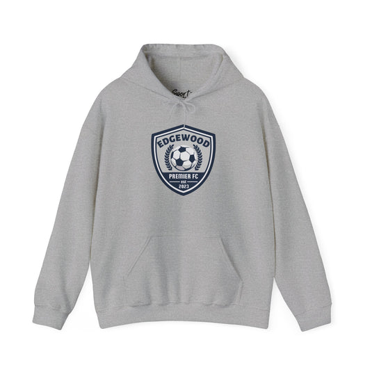 Edgewood Premier FC Unisex Adult Hooded Sweatshirt