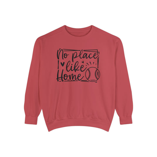 No Place Like Home V1 Baseball Adult Unisex Premium Crewneck Sweatshirt