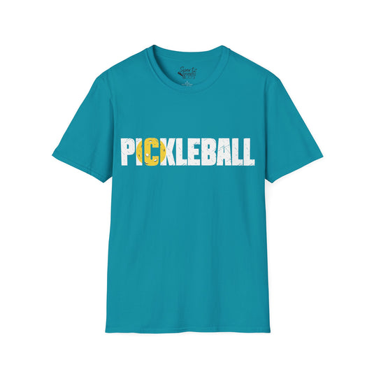 Pickleball Adult Unisex T-Shirt