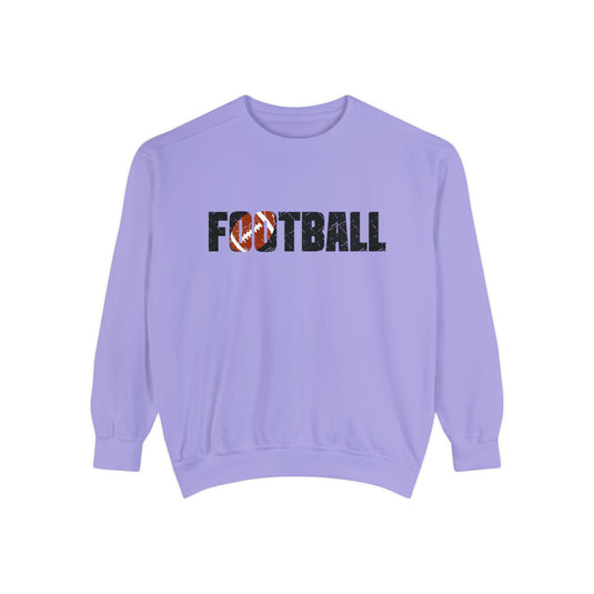 Football Adult Unisex Premium Crewneck Sweatshirt