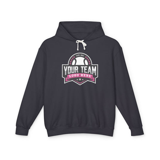Unisex Adult Premium Hooded Lightweight Sweatshirt
