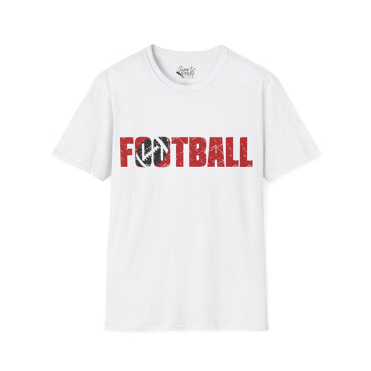Football Adult Unisex T-Shirt