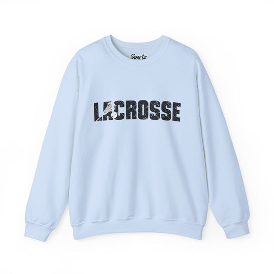Lacrosse Adult Unisex Crewneck Sweatshirt
