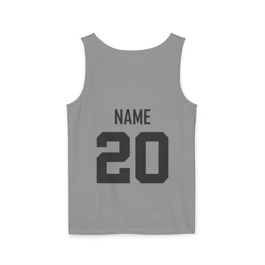 Unisex Premium Tank Top Color Options 1