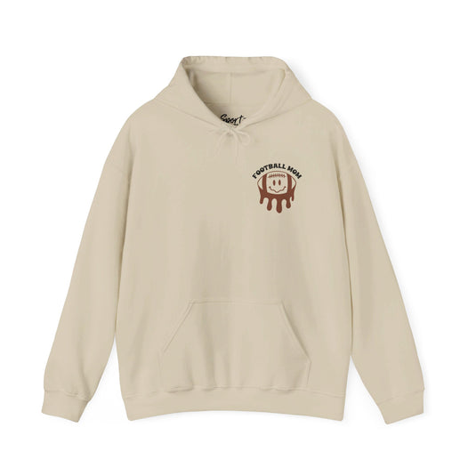 Who Needs Referees Football Unisex Adult Hooded Sweatshirt