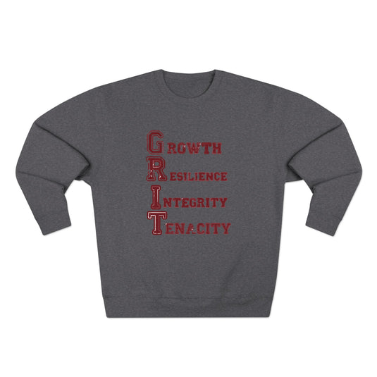 Southern Grit Unisex Adult Mid-Level Crewneck Sweatshirt