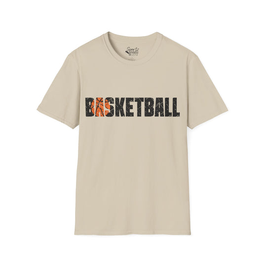 Basketball Adult Unisex T-Shirt