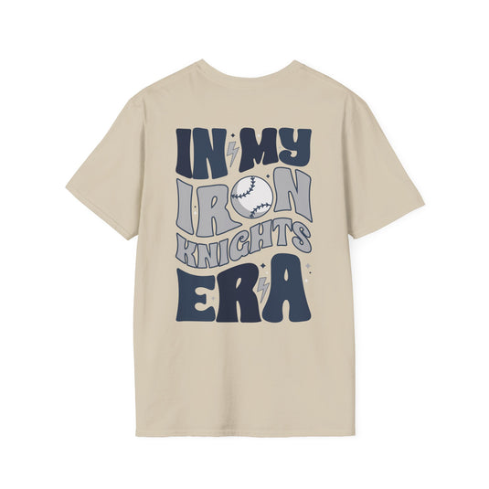 Iron Knights Adult Unisex T-Shirt w/Era Design