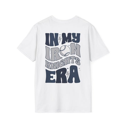 Iron Knights Adult Unisex T-Shirt w/Era Design