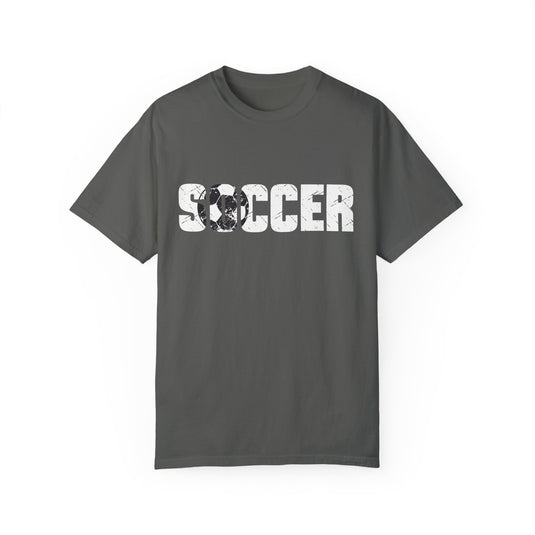 Soccer Adult Unisex Premium T-Shirt