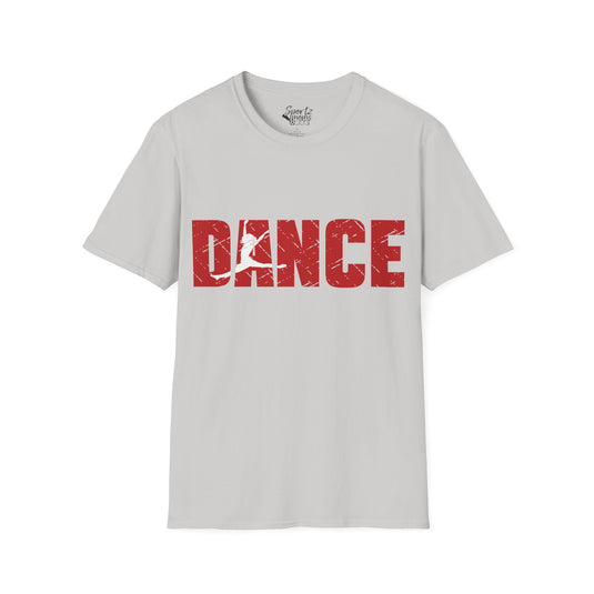 Dance Adult Unisex T-Shirt