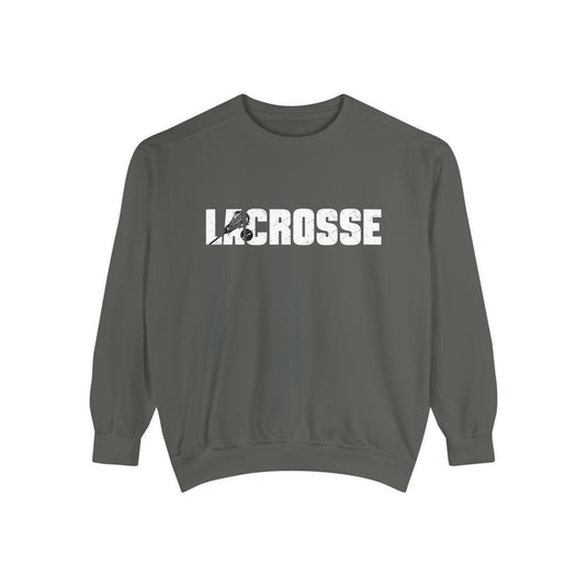 Lacrosse Adult Unisex Premium Crewneck Sweatshirt