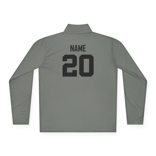 Latrobe Boys Soccer Men's Long Sleeve Quarter-Zip Pullover