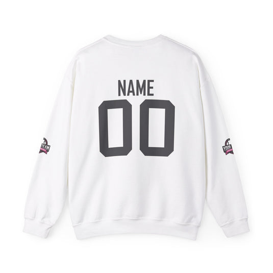 Unisex Adult Crewneck Sweatshirt Color Options 1