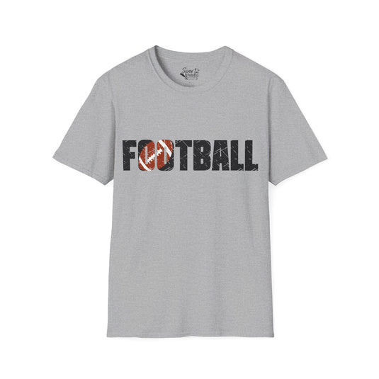 Football Adult Unisex T-Shirt
