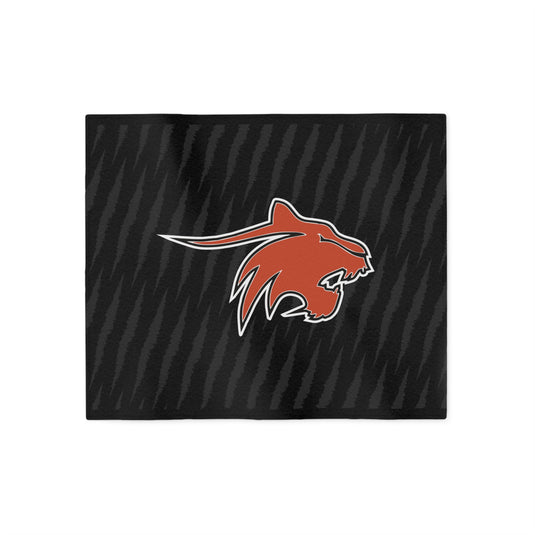 Greater Latrobe Girls Soccer Sweatshirt Blanket