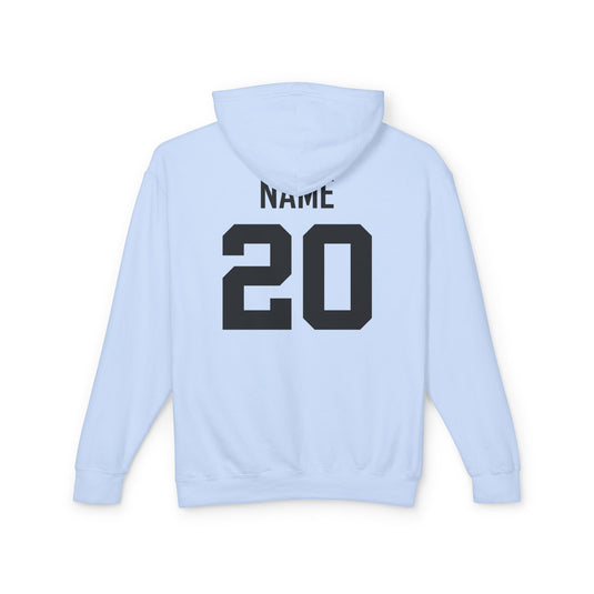 Unisex Adult Premium Hooded Lightweight Sweatshirt