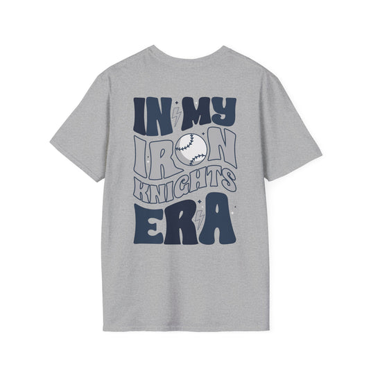 Iron Knights Adult Unisex T-Shirt w/Era Design