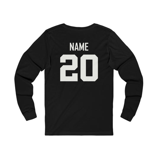 Latrobe Boys Soccer Unisex Long Sleeve T-Shirt