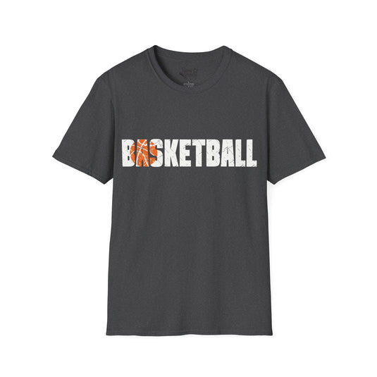 Basketball Adult Unisex T-Shirt