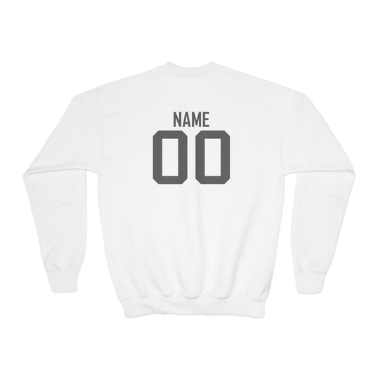 Edgewood Premier FC Unisex Youth Crewneck Sweatshirt