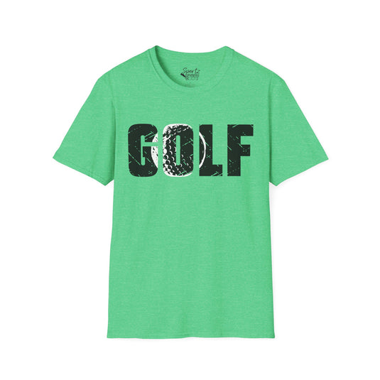 Golf Adult Unisex T-Shirt